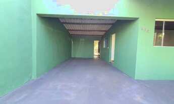 Imagem 3: Casa com 3 dormitórios para alugar, 70 m² por R$ 750/mês - Conjunto Habitacional José Gior