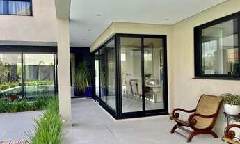 Imagem 4: Casa com 4 dormitórios para alugar, 502 m² por R$ 61.241,16/mês - Alphaville - Barueri/SP