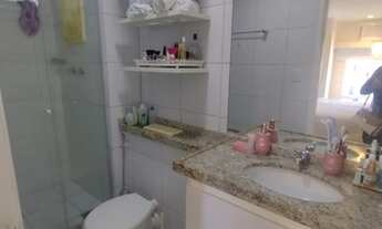 Imagem 2: Apartamento para venda com 96 metros quadrados com 3 quartos em Jardim Renascença - São Lu