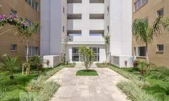 Imagem 3: Apartamento todo reformado com 01 dormitorio, 01 vaga e condominio com lazer