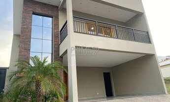 Imagem 2: PIRACICABA - Casa de Condomínio - Jardim São Francisco