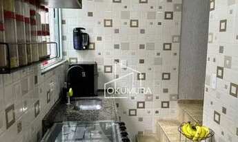 Imagem 4: Cobertura com 2 dormitórios, 80 m² - venda por R$ 318.000,00 ou aluguel por R$ 2.050,00/mê