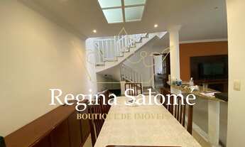 Imagem 2: O Charme da Vila Mariana! Casa, Rua Fechada, 3 suítes, 3 vagas, Lareira, Cobertura, Teto R