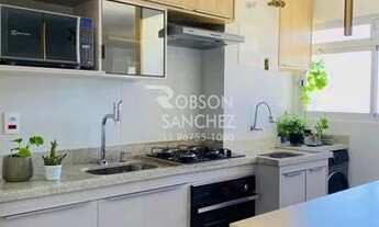 Imagem 3: Apartamento para venda no Jardim Marajoara com 3 quartos, 1 vaga, 58m², cozinha americana!