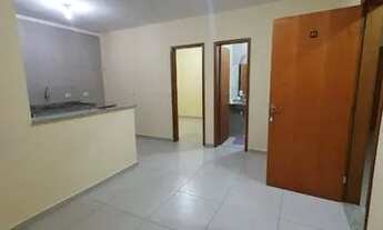 Imagem 5: Apartamento com 1 dormitório para alugar, 45 m² por R$ 1.168,00/mês - Vila Maria Alta - Sã