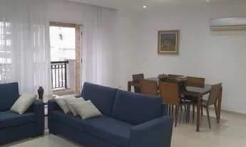 Imagem 5: APARTAMENTO 3 DORMITÓRIOS 1 SUÍTE 142 m² 2 VAGAS DEMARCADAS ESTUDA IMÓVEL