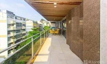 Imagem 6: Exuberante Vista. Área nobre. Cobertura com 3 quartos (suítes) e vagas de garagem à venda