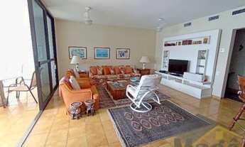 Imagem 5: EXCELENTE APARTAMENTO COM 03 SUÍTES E VISTA TOTAL PARA O MAR PARA LOCAÇÃO NA PRAIA DAS AST