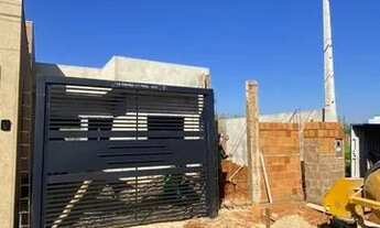 Imagem 2: Casa com 2 dormitórios à venda, 60 m² por R$ 240.000,00 - Lago Sul II - Bady Bassitt/SP