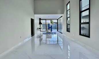 Imagem 2: Casa em Condomínio Fechado com 3 Dormitórios sendo 1 Suíte