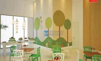 Imagem 6: REPASSE Living Garden andar intermediário