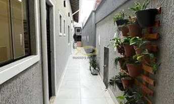 Imagem 5: Casa com 3 dorms, Caiçara, Praia Grande - R$ 850 mil, Cod