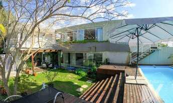 Imagem 4: Casa com 5 dormitórios(sendo que 03 são suítes) para alugar, 600 m² por R$ 2.500/dia - Ata