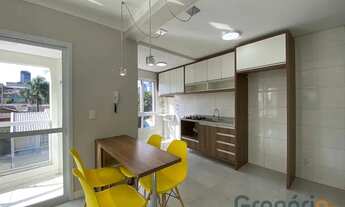 Imagem 3: Apartamento 2 dormitórios semi mobiliado - Ed. Jardim Europa