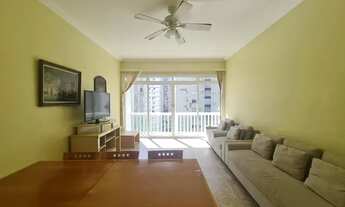 Imagem 2: Apartamento beira mar, vista mar, 4 dormitórios ( 1 suíte), 2 vagas, Pitangueiras, Guarujá