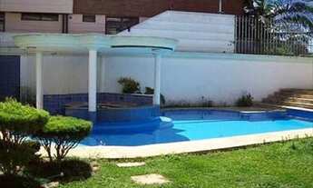 Imagem 3: Sobrado com 5 dormitórios, 900 m² - venda por R$ 3.800.000,00 ou aluguel por R$ 15.995,00