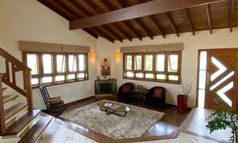 Imagem 3: Casa com 4 dormitórios, 344 m² - venda por R$ 2.390.000 ou aluguel por R$ 13.500/mês - Con