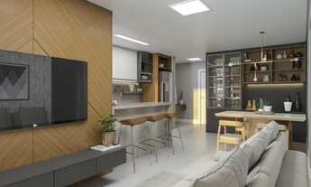 Imagem 3: APARTAMENTO com 2 dormitórios à venda por R$ 578.201,00 no bairro Água Verde - CURITIBA