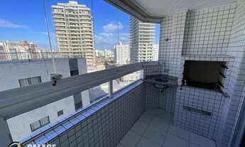 Imagem 7: Apartamento com 2 dormitórios à venda, 63 m² por R$ 365.000,00 - Vila Guilhermina - Praia