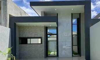 Imagem: Casa parcelada