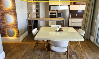 Imagem 6: Lindo Apartamento com sala ampliada,2 dormitórios,2 suítes 2 vagas!Chácara Santo Antonio.