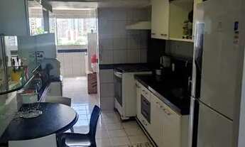 Imagem 5: Apartamento MOBILIADO para aluguel com 120m2 com 3 quartos +DCE em Tambaú - João Pessoa