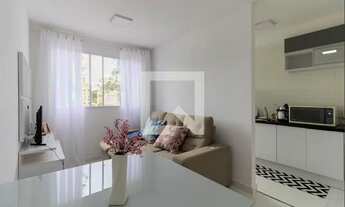 Imagem 4: Apartamento para Aluguel - Jardim São Saverio, 2 Quartos, 42 m2