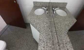 Imagem 6: Apartamento de canto, muito bem dimensionado, 4Q, nascente, vazado, na 305 do Sudoeste