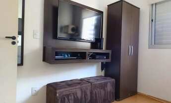 Imagem 4: Apartamento com 3 dormitórios à venda, 58 m² por R$ 430.000,00 - Jardim das Vertentes - Sã