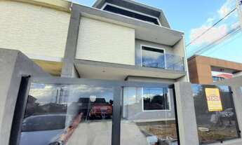 Imagem 3: Sobrado Triplex Novo 180m², 3 dorms.venda C.Comprido, Curitiba