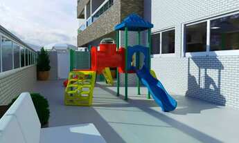 Imagem 6: Apartamento 1 Dormitório - Boqueirão - Praia Grande - AMF227