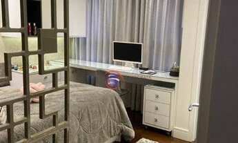 Imagem 5: Apartamento planejado com 3 dormitórios à venda, 280 m² por R$ 4.250.000 - Jardim - Santo