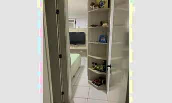 Imagem 4: Apartamento à venda, 106 m² por R$ 790.000,00 - Casa Forte - Recife/PE