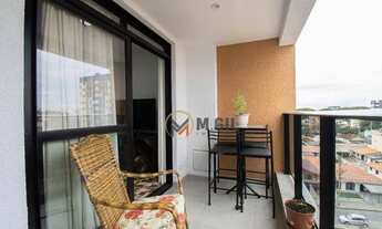 Imagem 6: APARTAMENTO com 3 dormitórios à venda com 80m² por R$ 878.000,00 no bairro Boa Vista - CUR