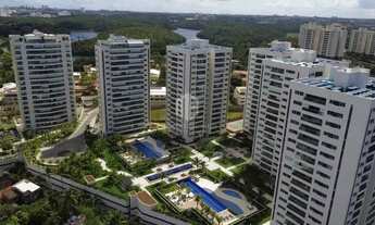 Imagem 1: PITUAÇU - HEMISPHERE 360º. Apartamento com 3 suítes, Salvador-Ba. Locação e Venda. Estudam