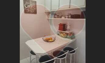 Imagem 4: Apartamento para venda tem 107 metros quadrados com 4 quartos