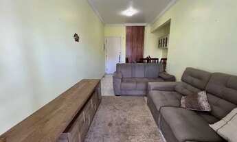 Imagem 2: Apartamento com 1 dormitório à venda, 52 m² por R$ 280.000 - Caiçara - Praia Grande/SP