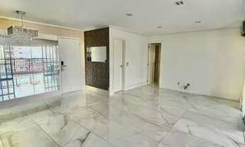 Imagem 3: Apartamento com 3 dormitórios para alugar, 122 m² por R$ 6.500,00/mês - Jardim Flor da Mon