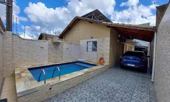 Imagem: Casa no Nova Itanhaém em Itanhaém