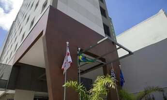 Imagem: Flat B amp B São Paulo Luz, disponível