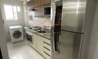 Imagem 5: Apartamento com 2 dormitórios à venda, 56 m² por R$ 370.000,00 - Cordeiros - Itajaí/SC