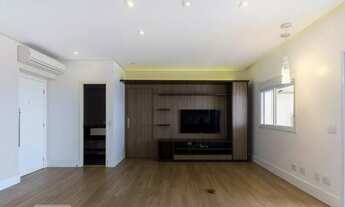 Imagem 7: Apartamento para venda tem 147 metros quadrados com 3 quartos em Vila Alexandria - São Pau