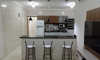 Imagem 3: Casa com 2 dormitórios à venda, 84 m² por R$ 280.000,00 - Jardim São José - São José dos C