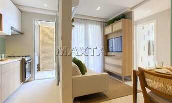 Imagem 2: Apartamento de 35m², 2 dormitórios, 1 banheiro, na Barra Funda!!!!