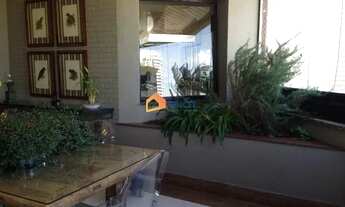 Imagem 2: Apartamento para aluguel, 4 quartos, 4 suítes, 5 vagas, Jardim Anália Franco - São Paulo/S