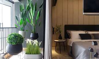 Imagem 6: Apartamento 51m² no Setor Bueno Quartos com Closet 01 Quarto TR156152*-MKT&-12