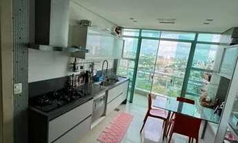 Imagem 2: Cobertura no Topázio com 3 dormitórios à venda, 183 m² por R$ 2.300.000 - Parque Dez de No