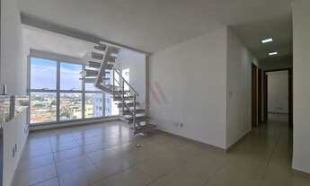Imagem 2: Cobertura Duplex - 2 Vagas - 3 quartos - 152m² - Nascente