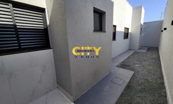 Imagem 7: Casa térrea no bairro Santa Rosa com 3 quartos sendo 1 suíte com churrasqueira