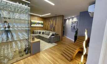 Imagem 2: Apartamento para venda possui 95 metros quadrados com 4 quartos